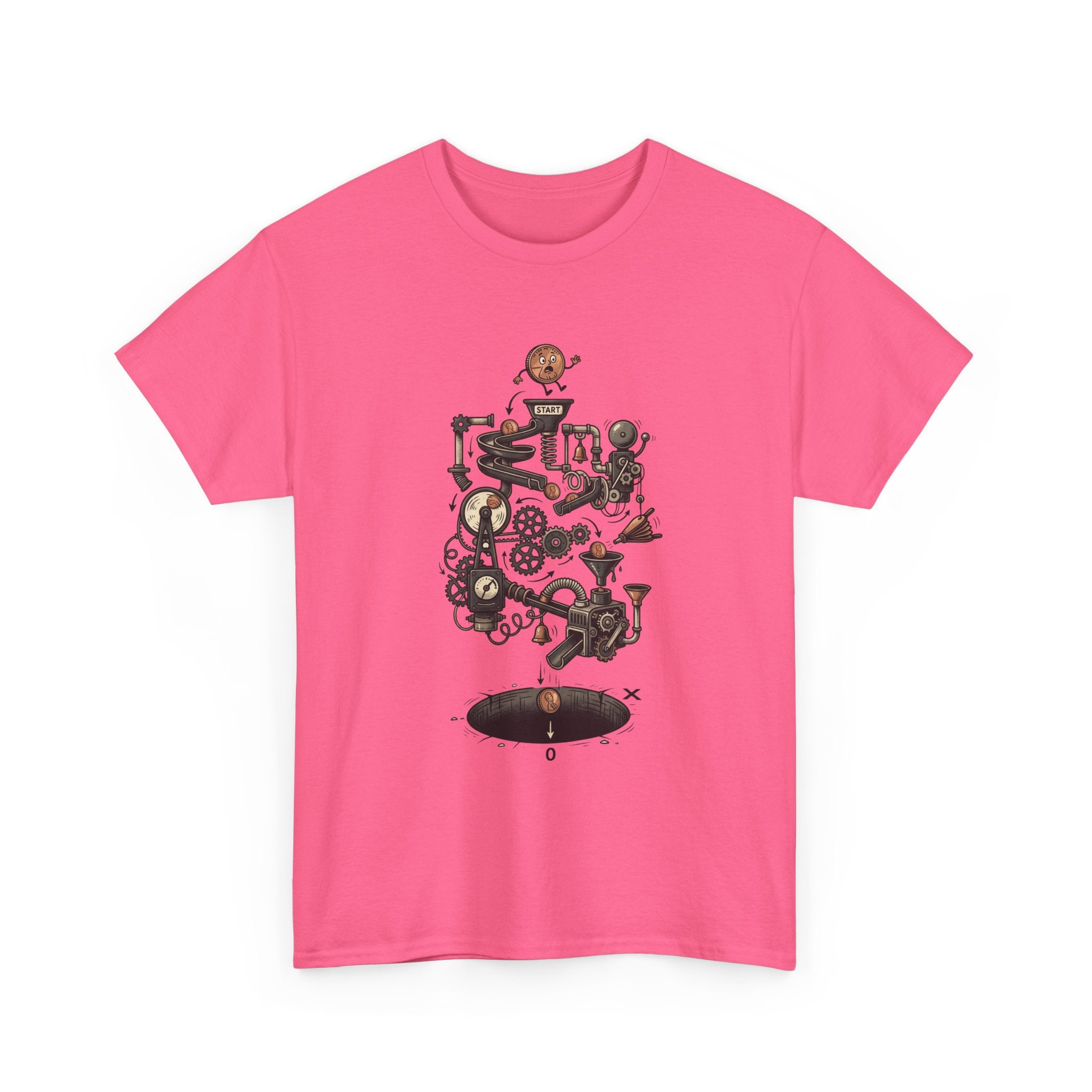 Journey of a Penny T-Shirt