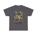 RV Life T‑Shirt — Vintage Camper Graphic Tee for RVers & Road Trip Lovers