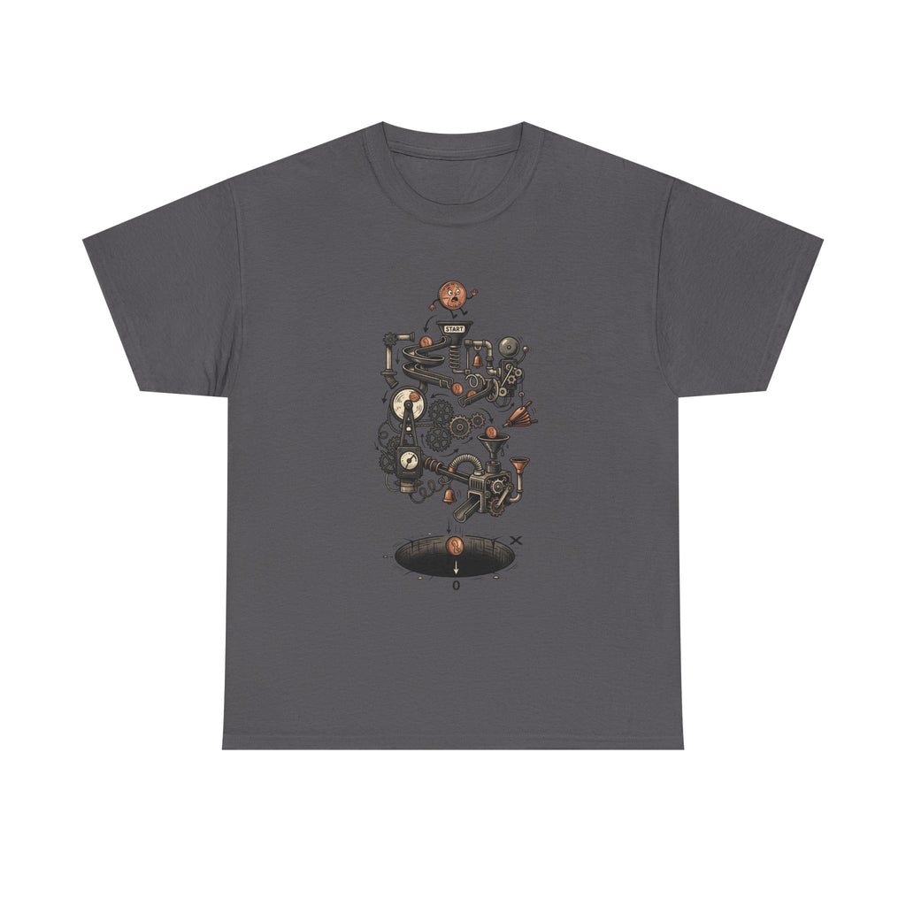 Journey of a Penny T-Shirt