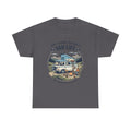 Van Life T-Shirt — "Home Is Where You Park It" Adventure Tee