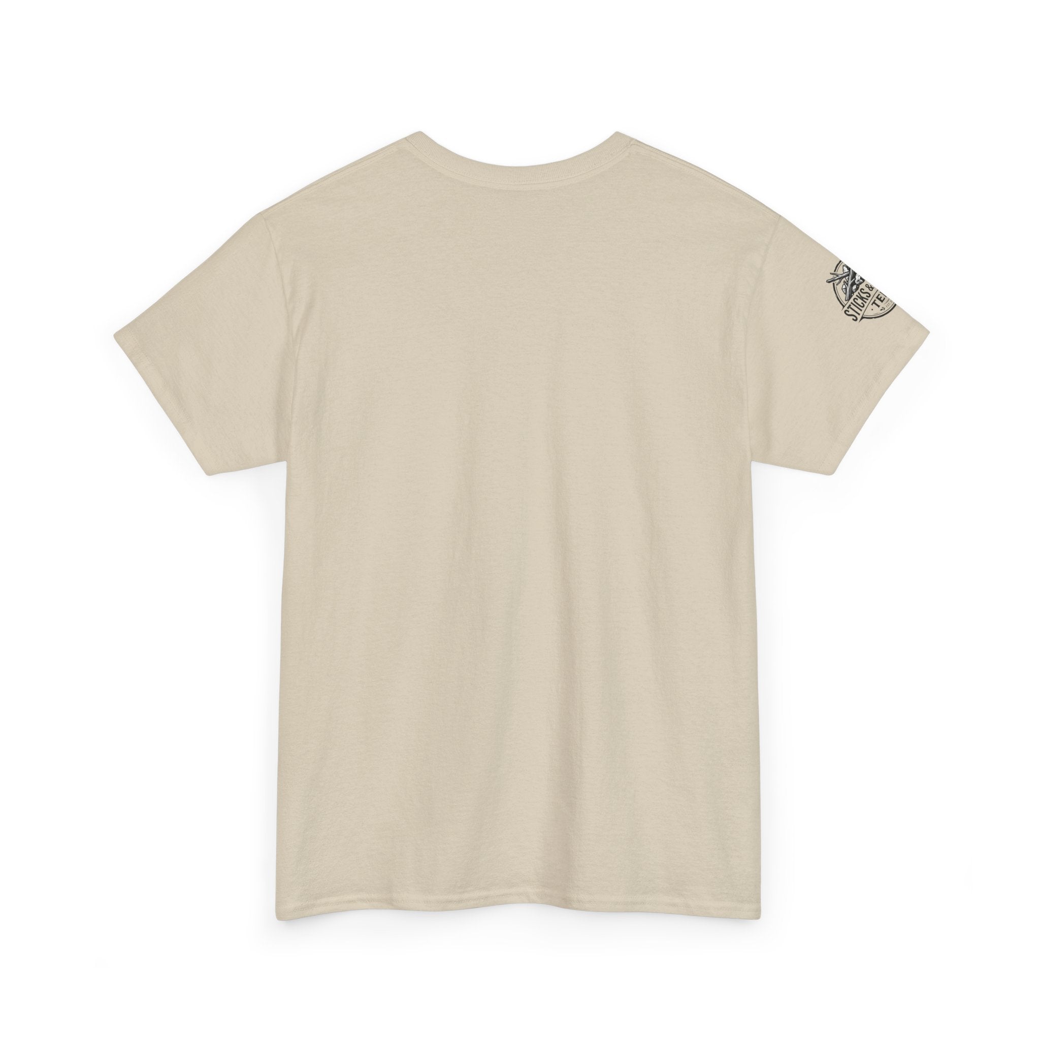 Steam-Powered Disc Golf T-Shirt | Steampunk Disc Golf Design