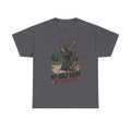 Golf Grim Reaper T-Shirt – “My Golf Game Is To Die For” Funny Golfers Tee