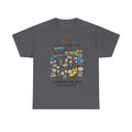 Festival Life T-Shirt — "I Survived the Mud (and the Toilets)" Graphic Tee