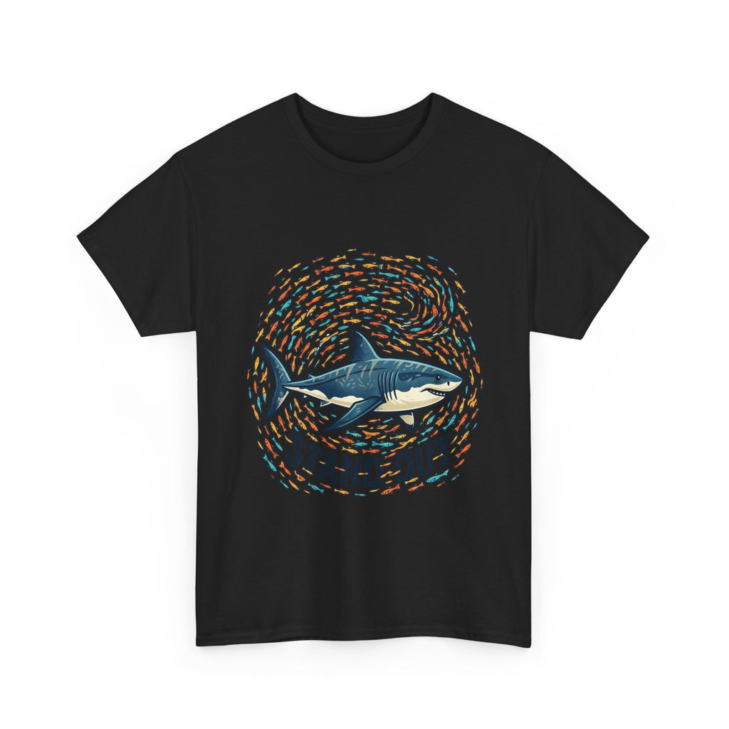 Shark 'Stand Out' Graphic T-Shirt