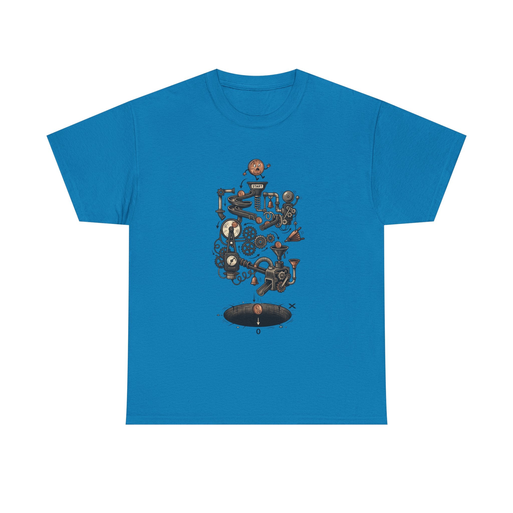 Journey of a Penny T-Shirt