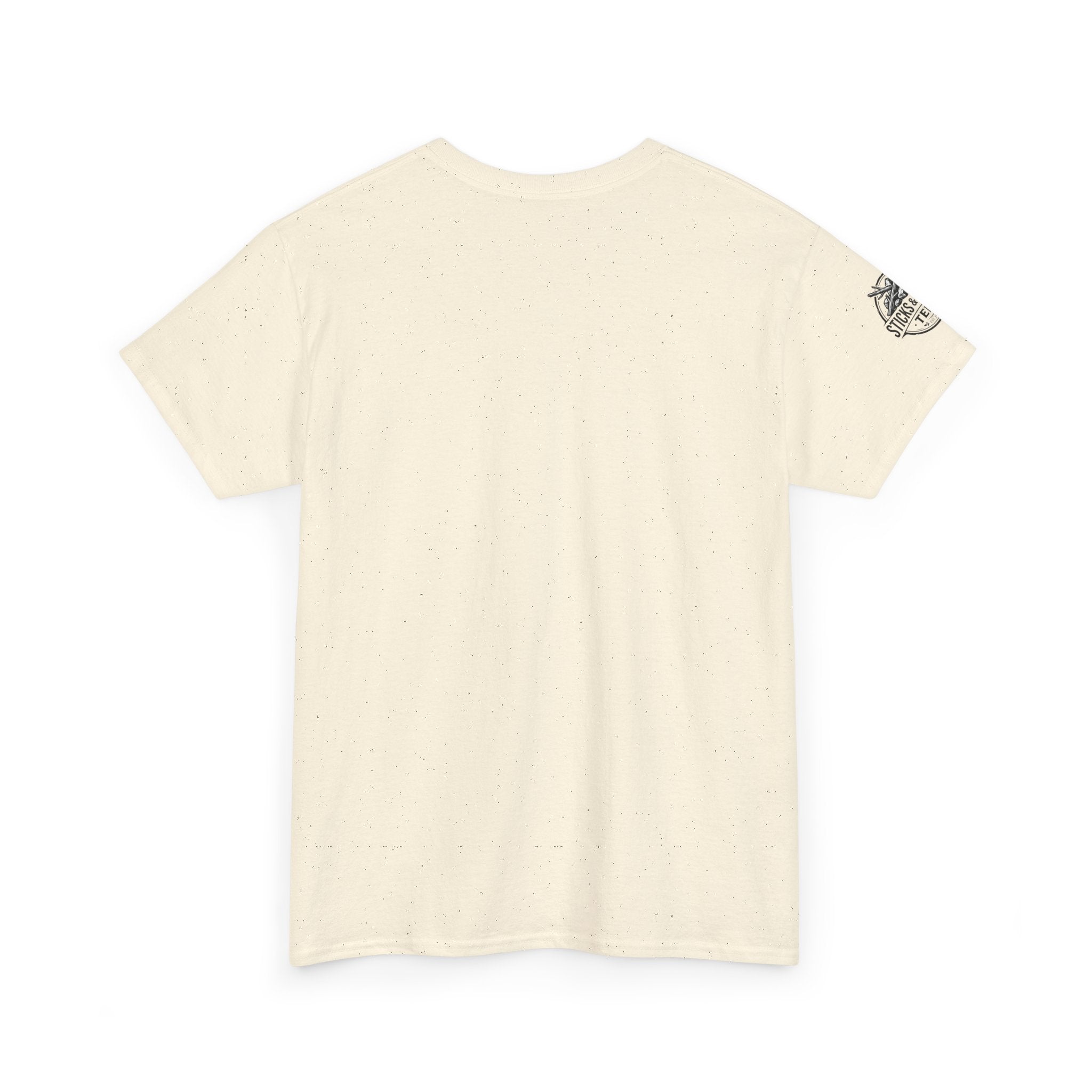 Steam-Powered Disc Golf T-Shirt | Steampunk Disc Golf Design