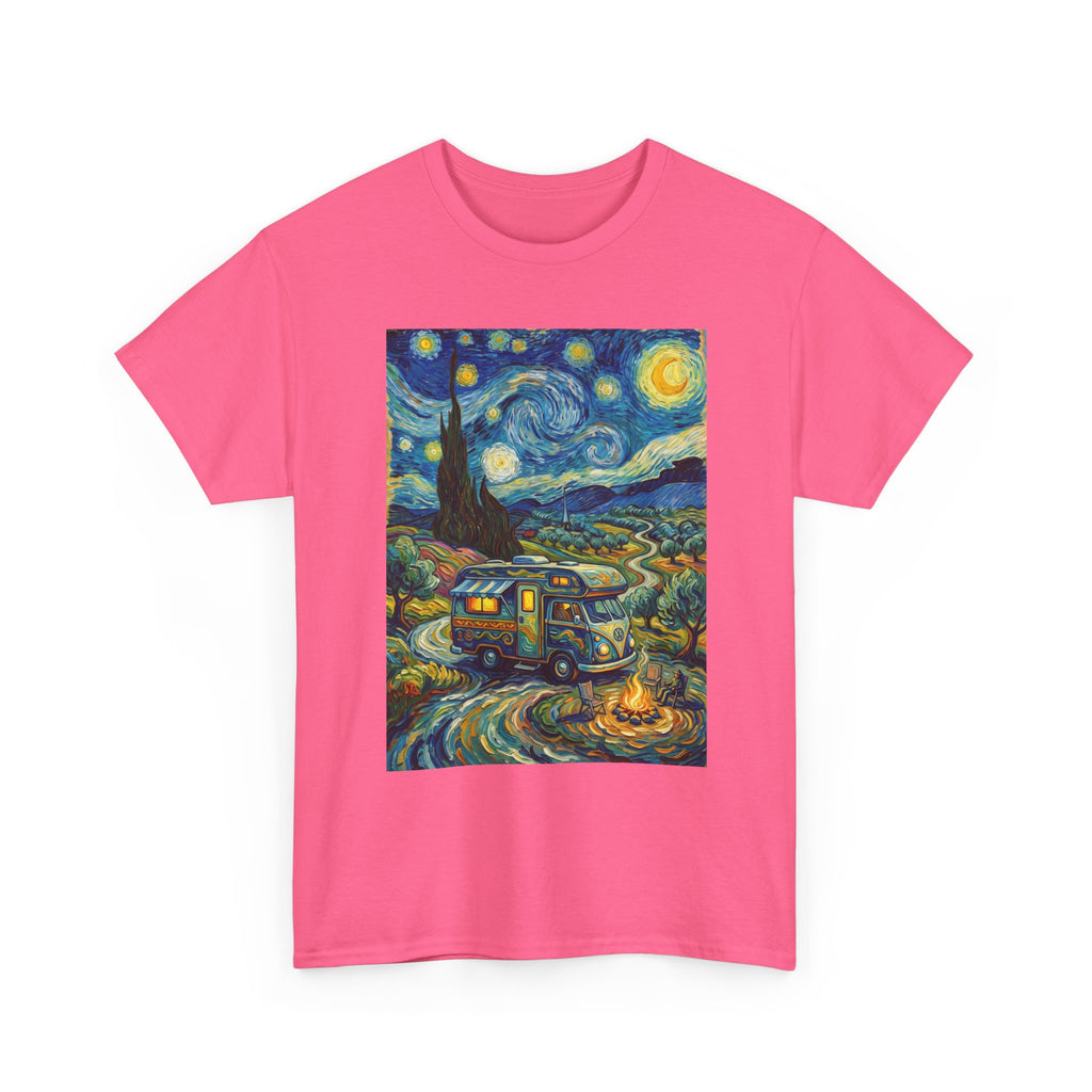 Starry Night Camper Tee