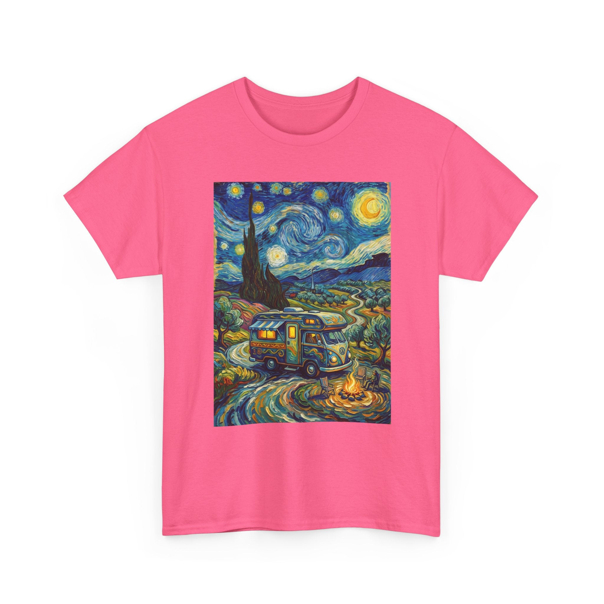 Starry Night Camper Tee