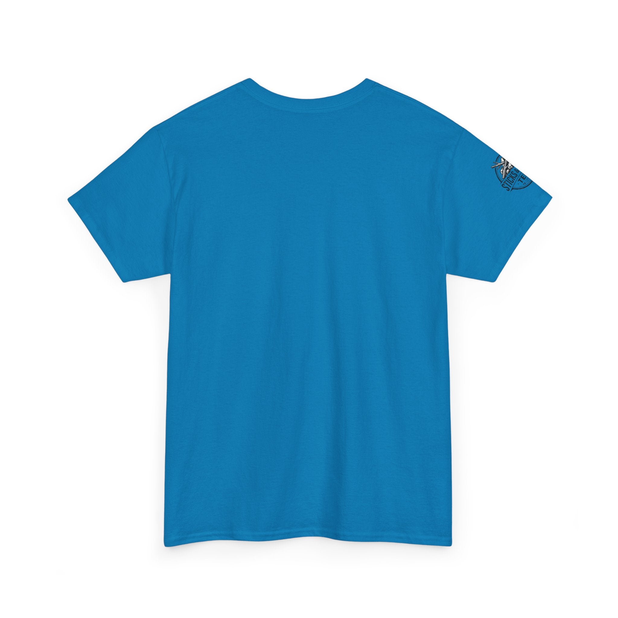 Steam-Powered Disc Golf T-Shirt | Steampunk Disc Golf Design