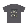 Are Pandas Real? Graphic Tee — Funny Panda Infographic T-Shirt