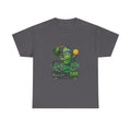 Pickleball 'Relish the Dink' T-Shirt – Funny Pickle Character Paddle Tee