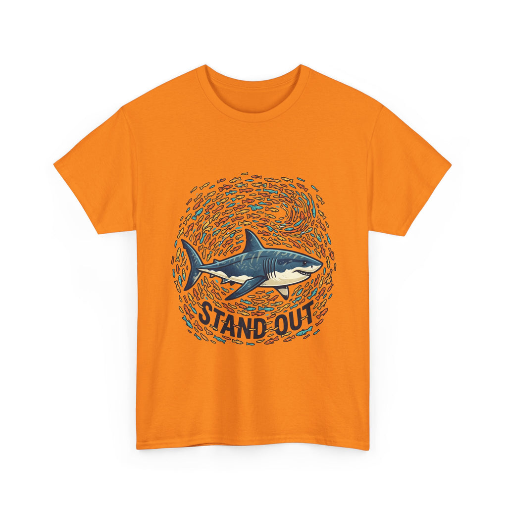 Shark 'Stand Out' Graphic T-Shirt