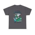 Pool Shark T-Shirt — 'The Original Pool Shark: Born to Hustle' Billiards Tee