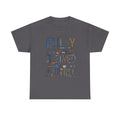 Fully Defined Apparel T-Shirt — Graphic Tee with Retro Tools Design