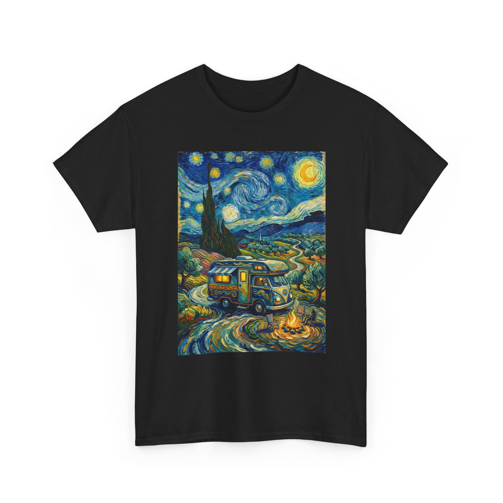 Starry Night Camper Tee
