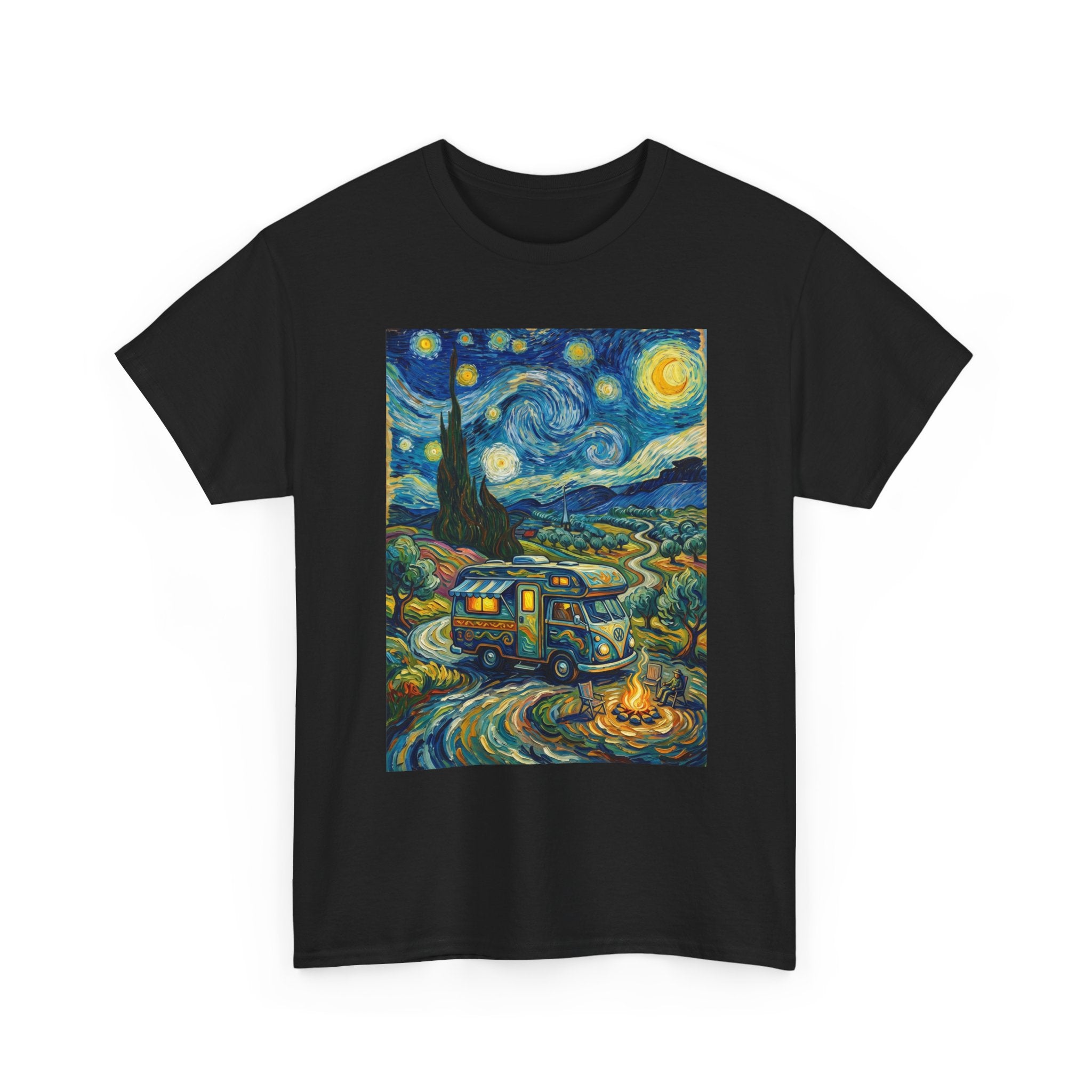 Starry Night Camper Tee