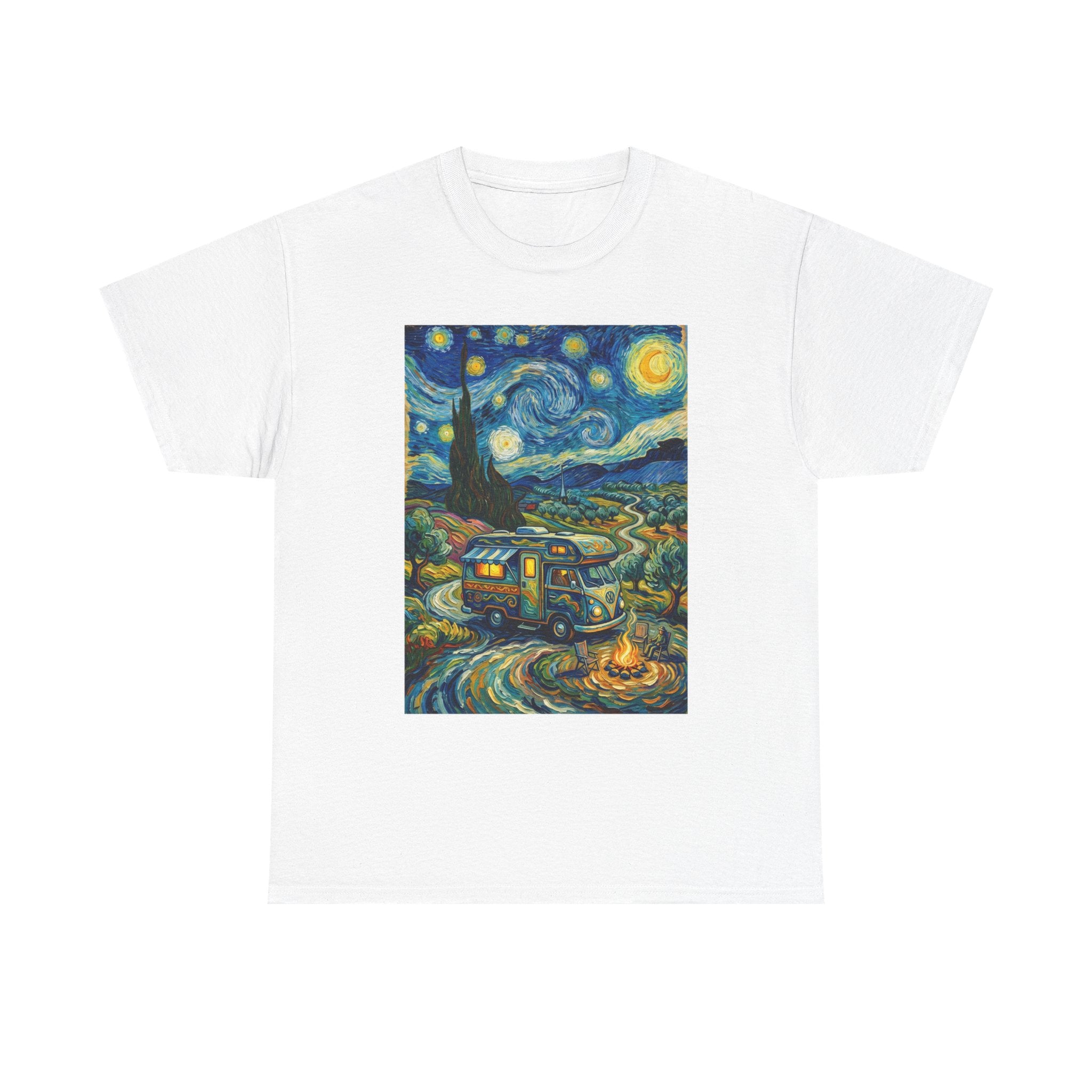 Starry Night Camper Tee