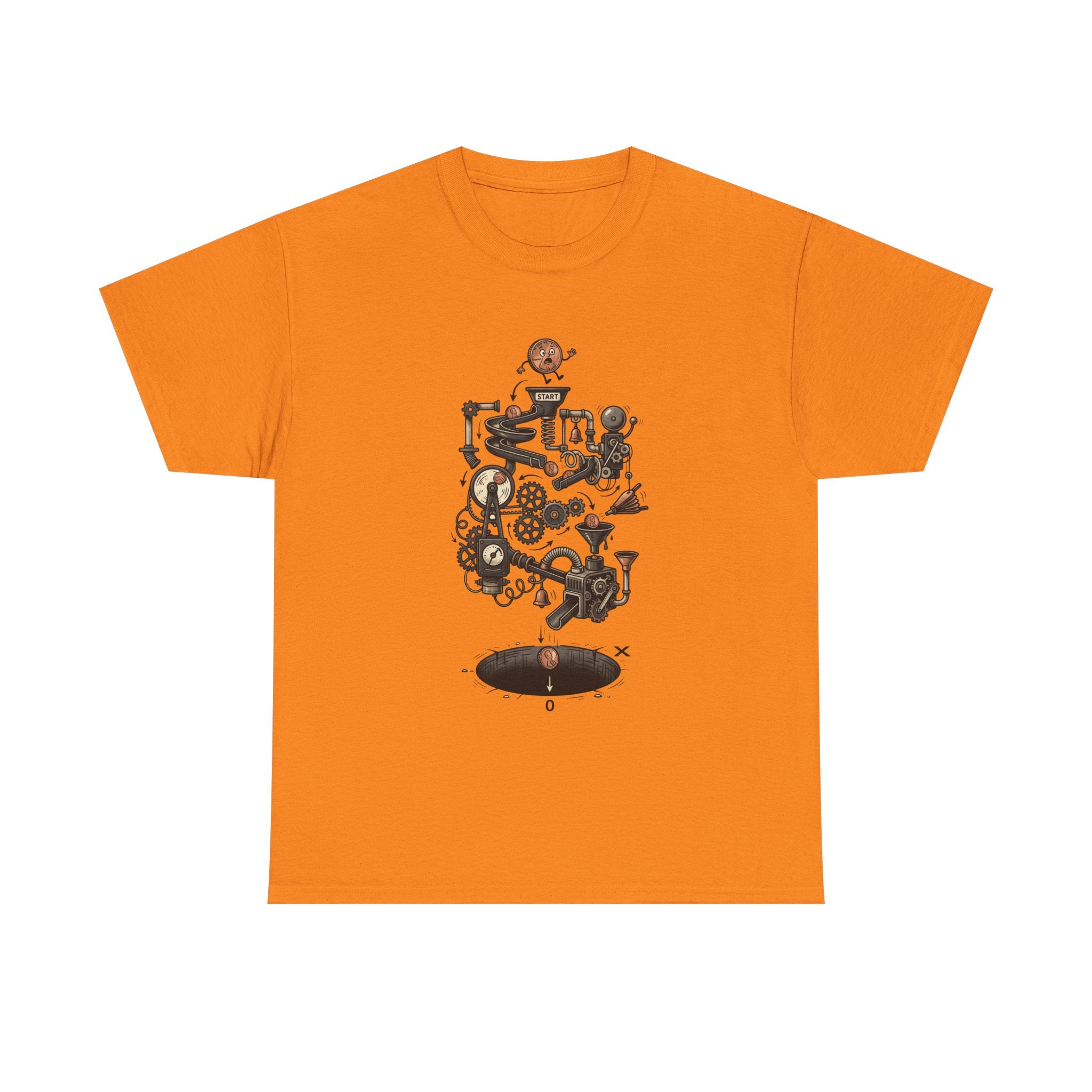 Journey of a Penny T-Shirt