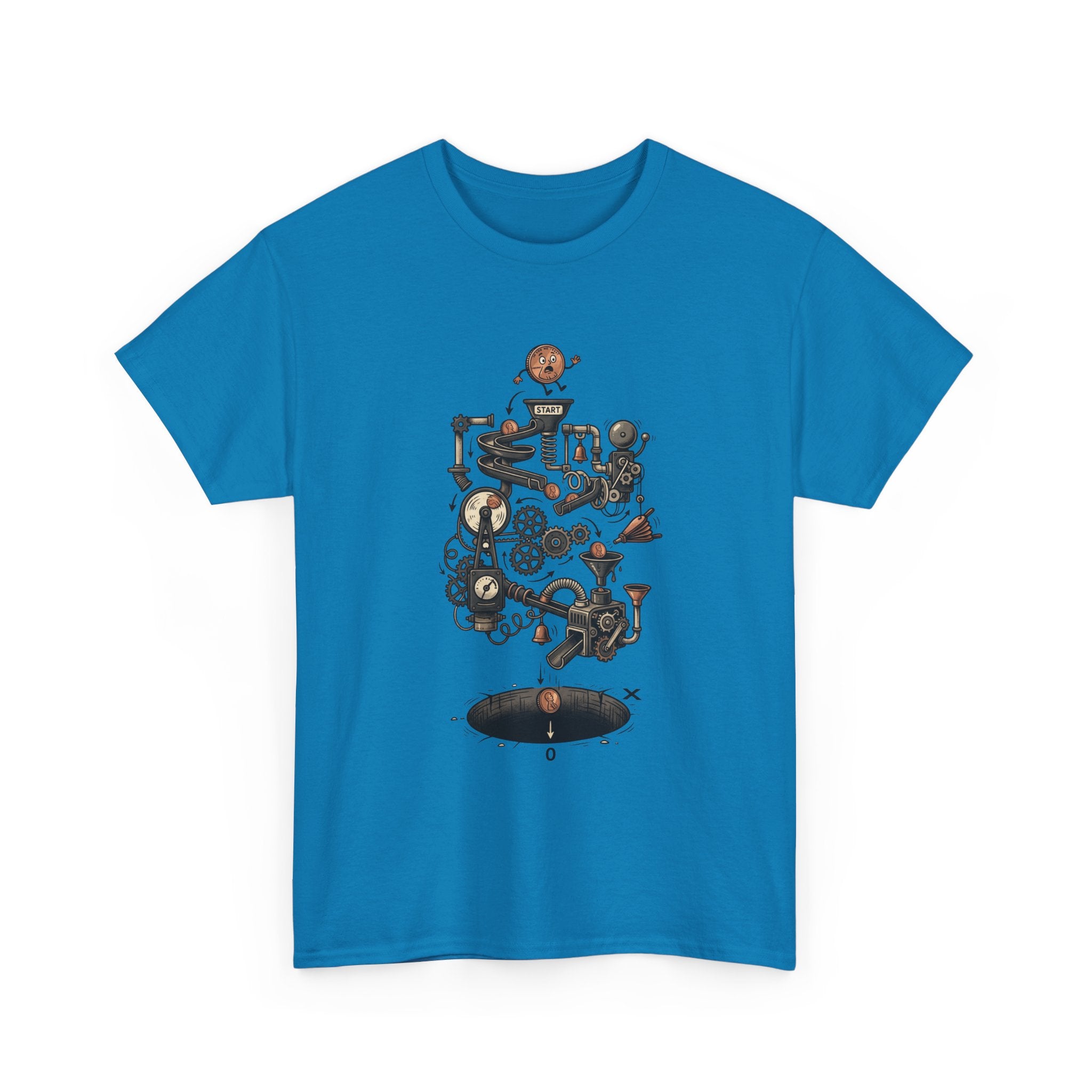 Journey of a Penny T-Shirt