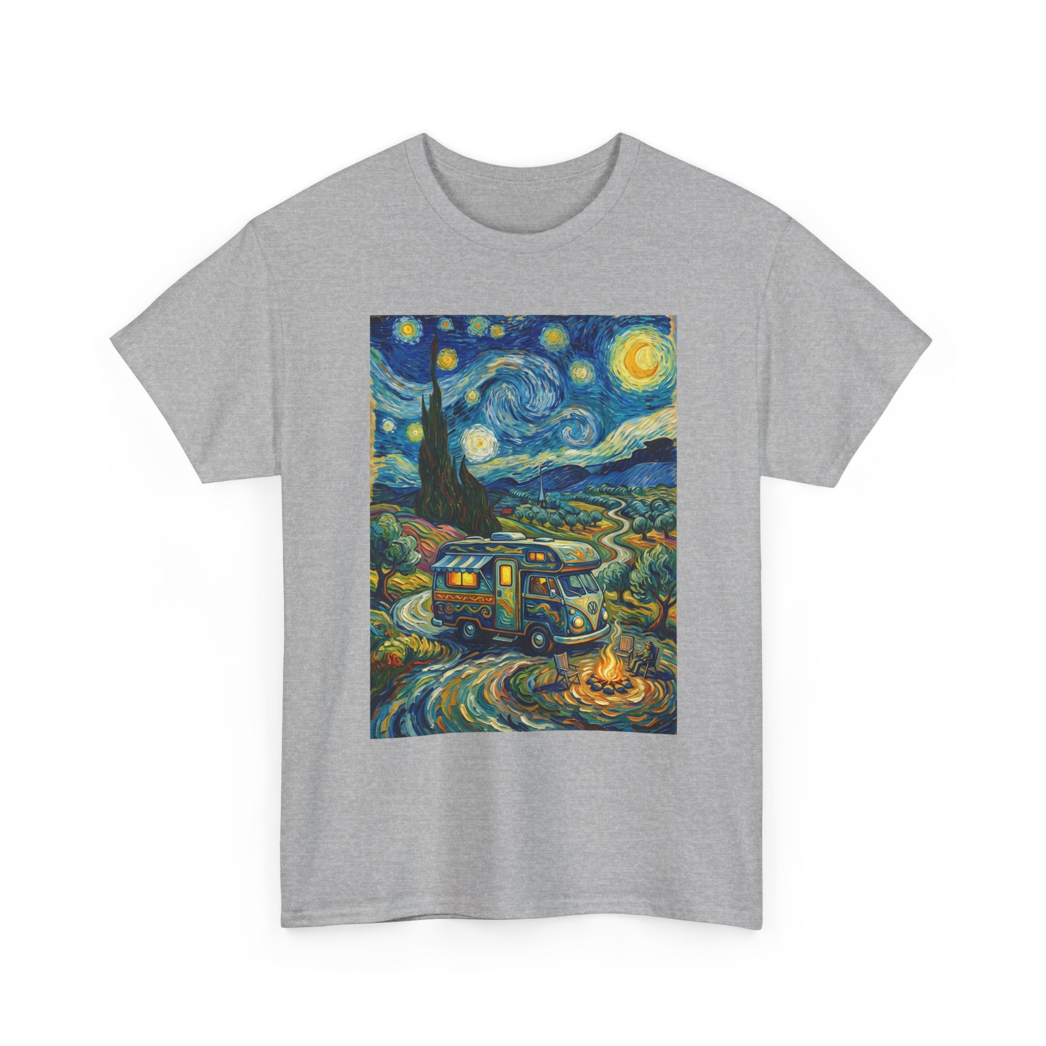 Starry Night Camper Tee
