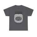 Colosseum Gladiators Tee — Ancient Roman Arena Graphic T-Shirt