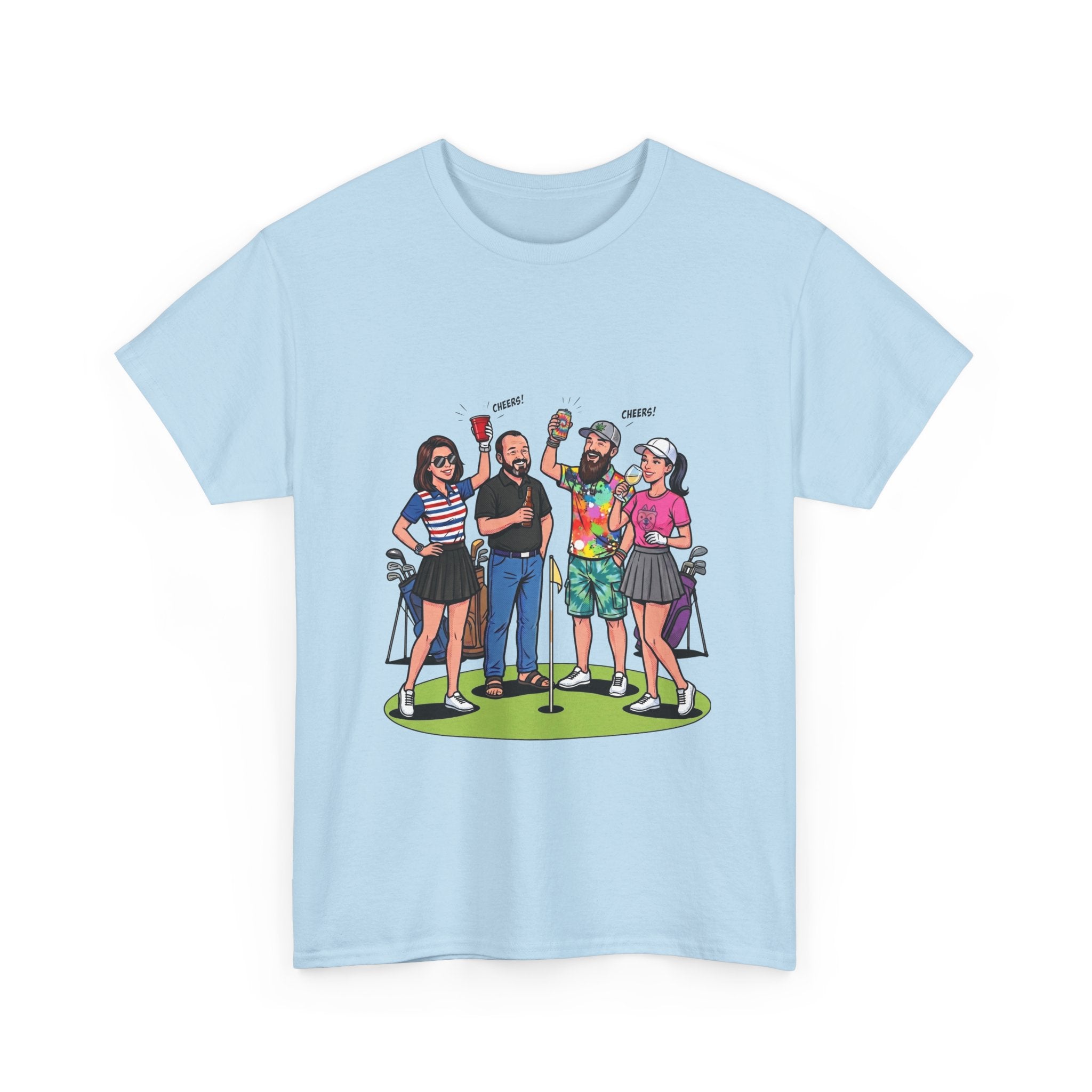 golf outing