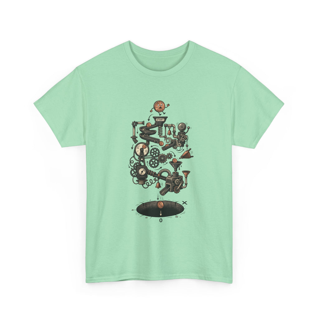 Journey of a Penny T-Shirt