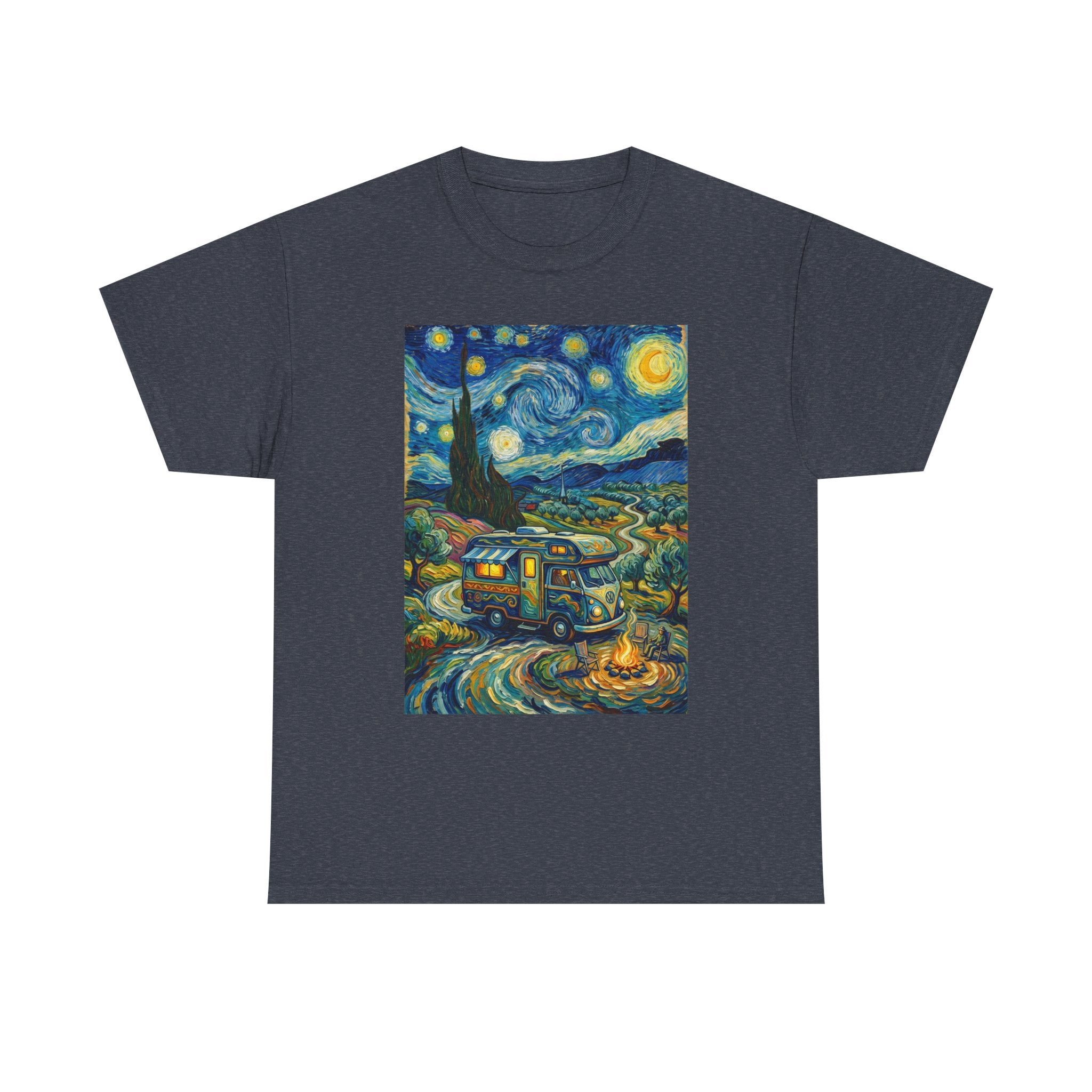 Starry Night Camper Tee