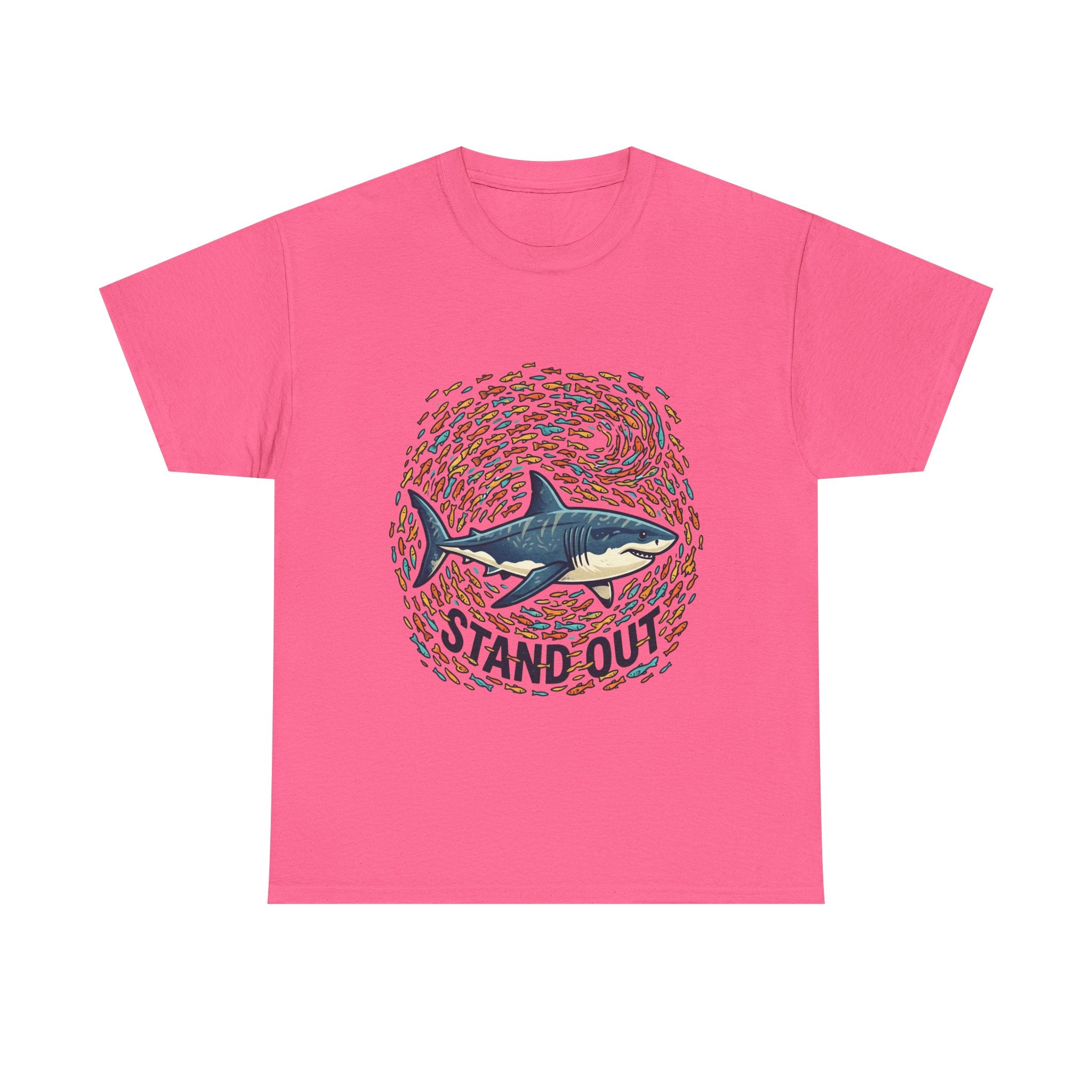 Shark 'Stand Out' Graphic T-Shirt