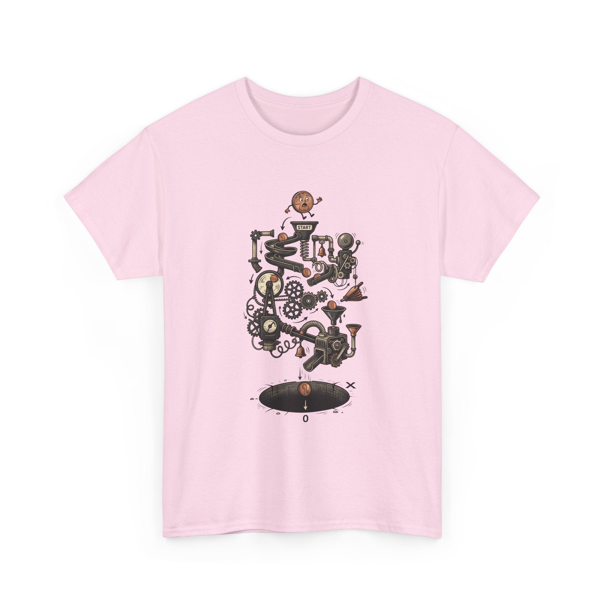 Journey of a Penny T-Shirt