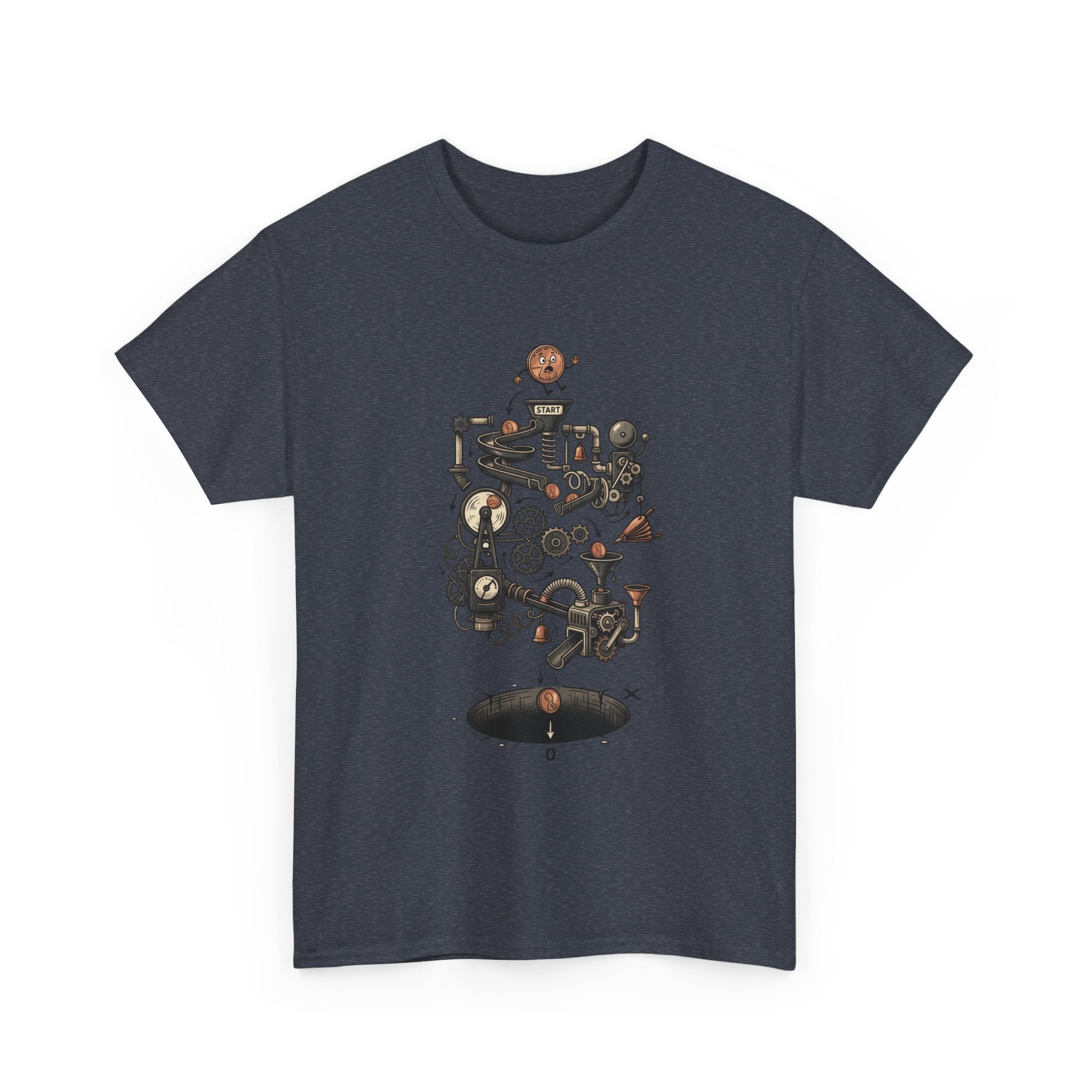 Journey of a Penny T-Shirt