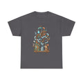 Water Machine T-Shirt — Cute Mouse Contraption Tee