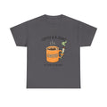 Coffee & a Joint Tee — "My Kind of Balance" Graphic T-Shirt