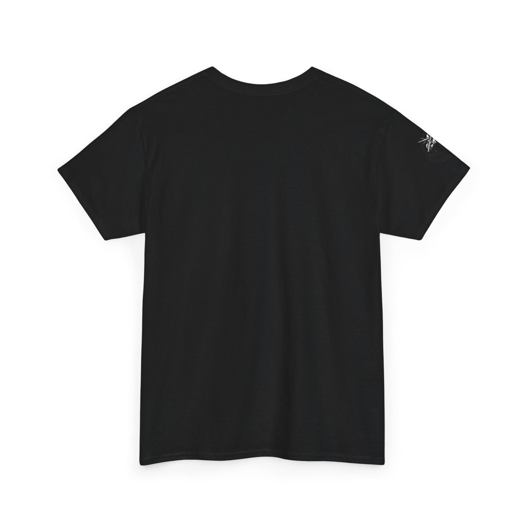 Steam-Powered Disc Golf T-Shirt | Steampunk Disc Golf Design