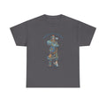 Engineering Feats T‑Shirt — Engineering Diagram Tee