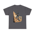 Snowboarder Pyramid Graphic Tee