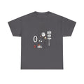 Repair Cartoon T-Shirt — Funny Doodle Tee
