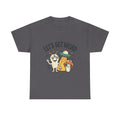 Let's Get Weird T‑Shirt — Cute Alien & Mushroom Graphic Tee