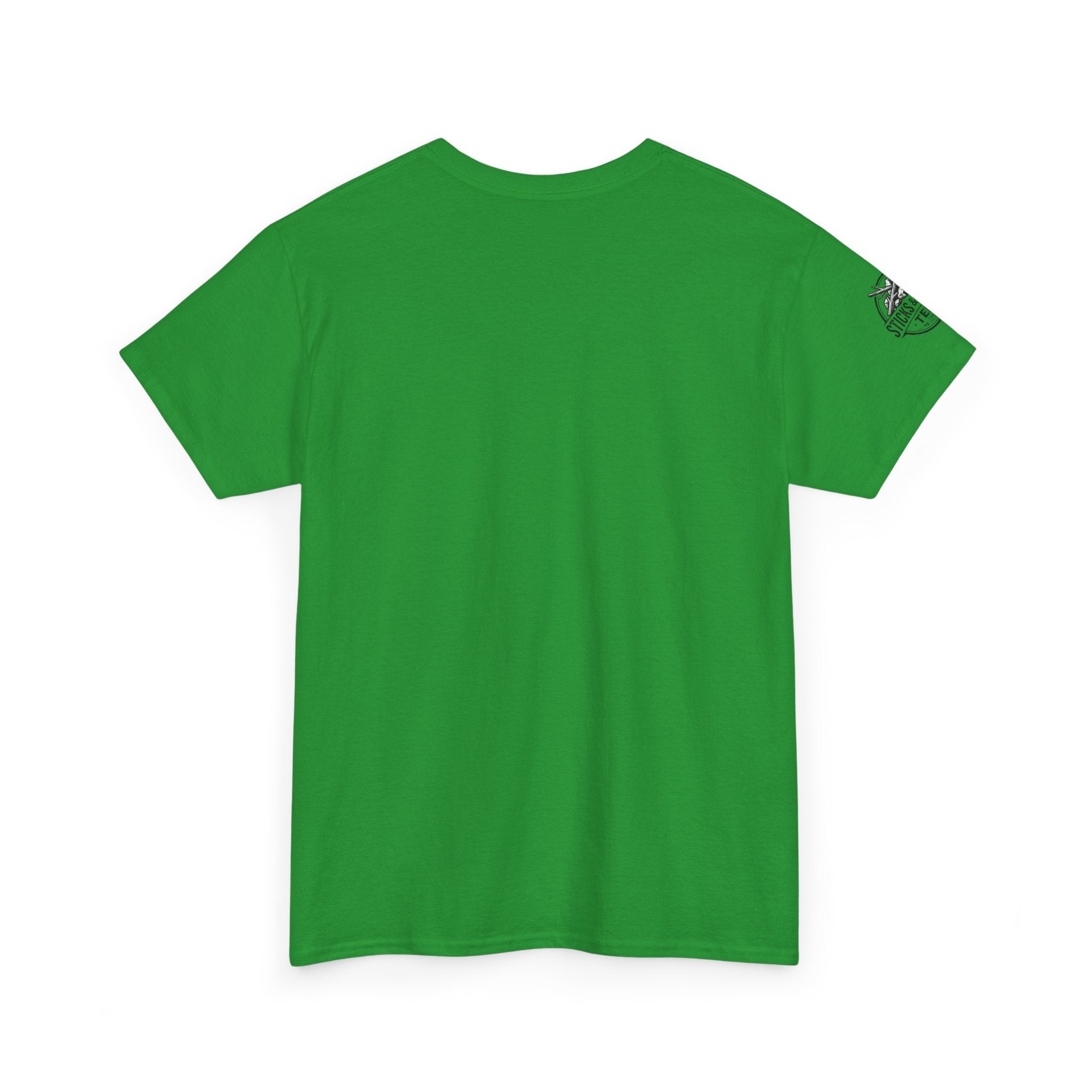 Steam-Powered Disc Golf T-Shirt | Steampunk Disc Golf Design
