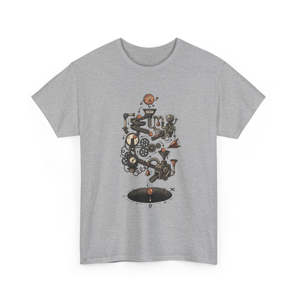 Journey of a Penny T-Shirt