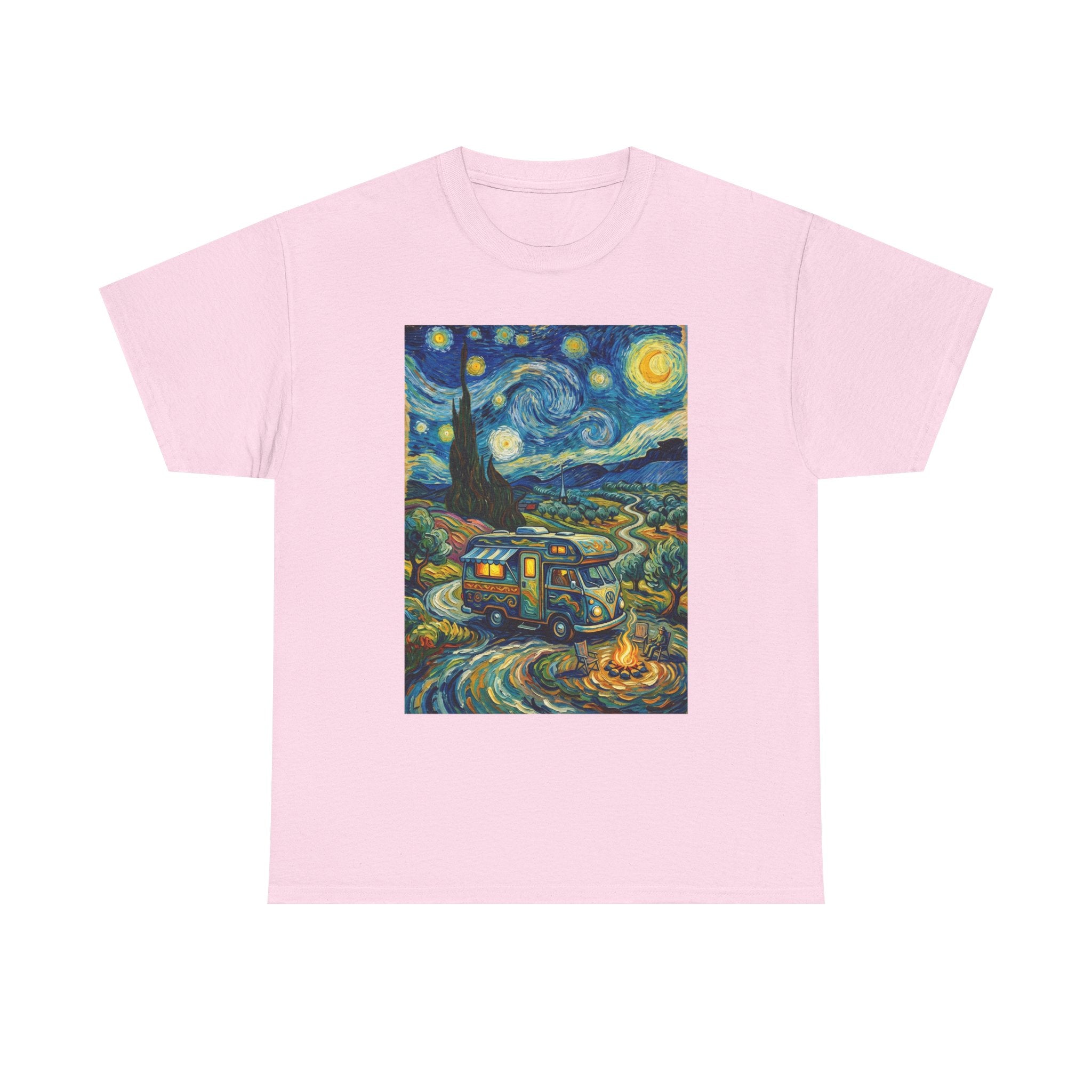 Starry Night Camper Tee