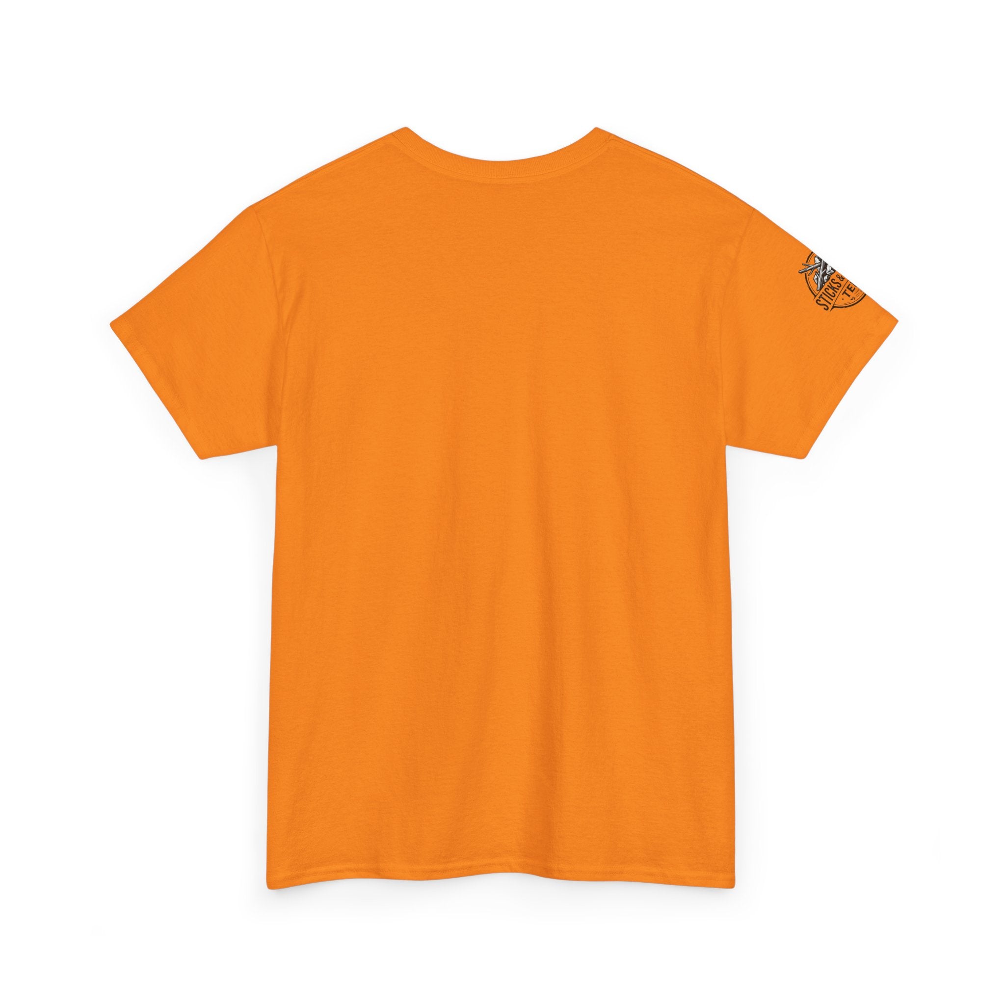 Steam-Powered Disc Golf T-Shirt | Steampunk Disc Golf Design
