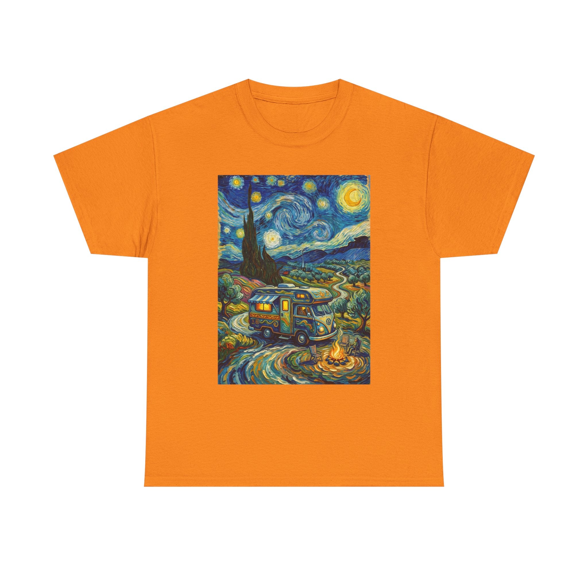 Starry Night Camper Tee