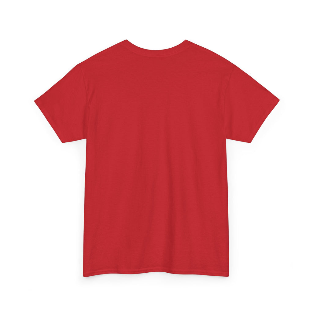 Adventure Van Camping T-Shirt — Retro Camper Van, Mountains & Campfire Graphic Tee