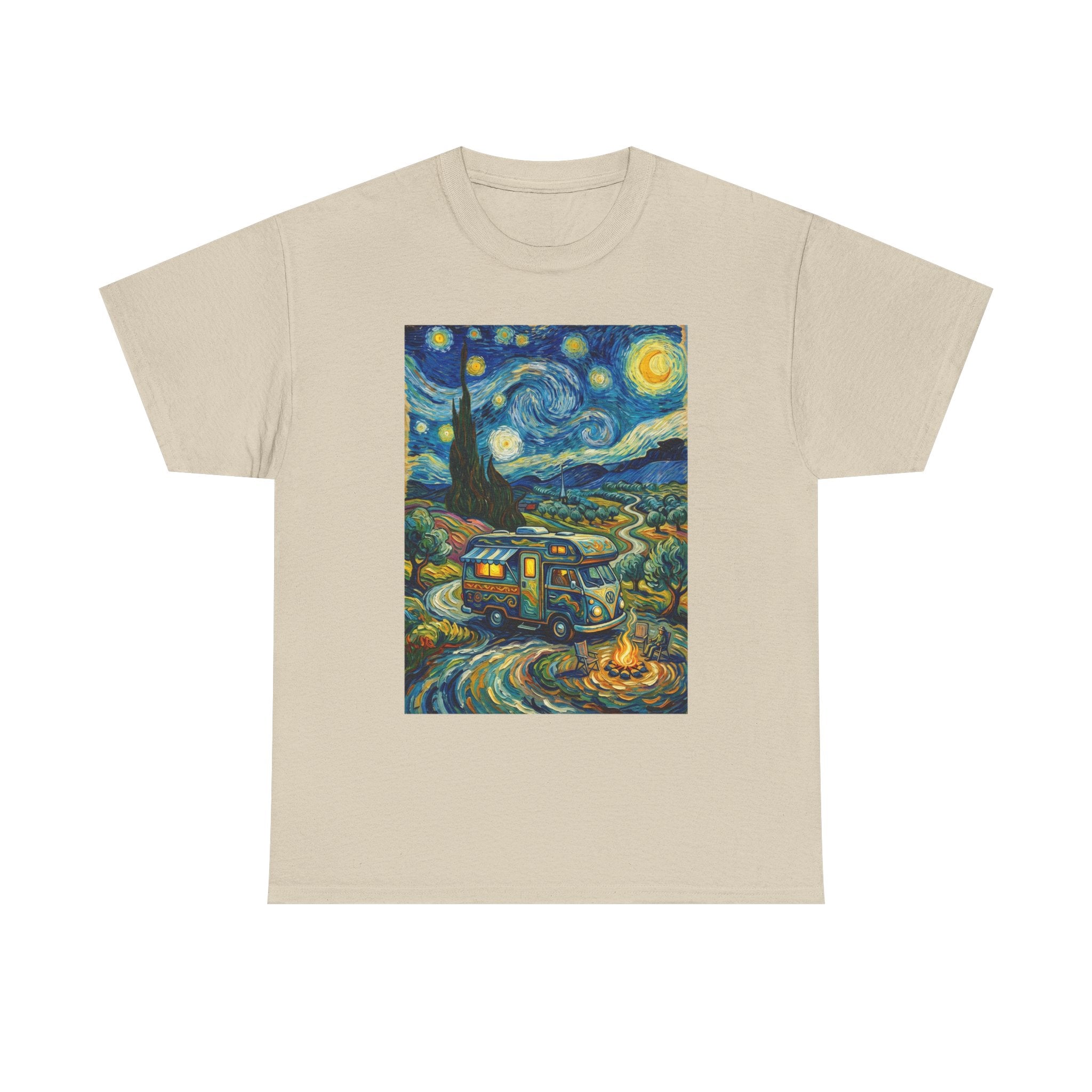 Starry Night Camper Tee