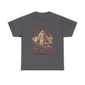 Pyramids Engineering T-Shirt – Vintage Egypt Construction Graphic Tee