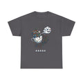 T-Shirt — Whimsical Ghost Ship Illustration Tee