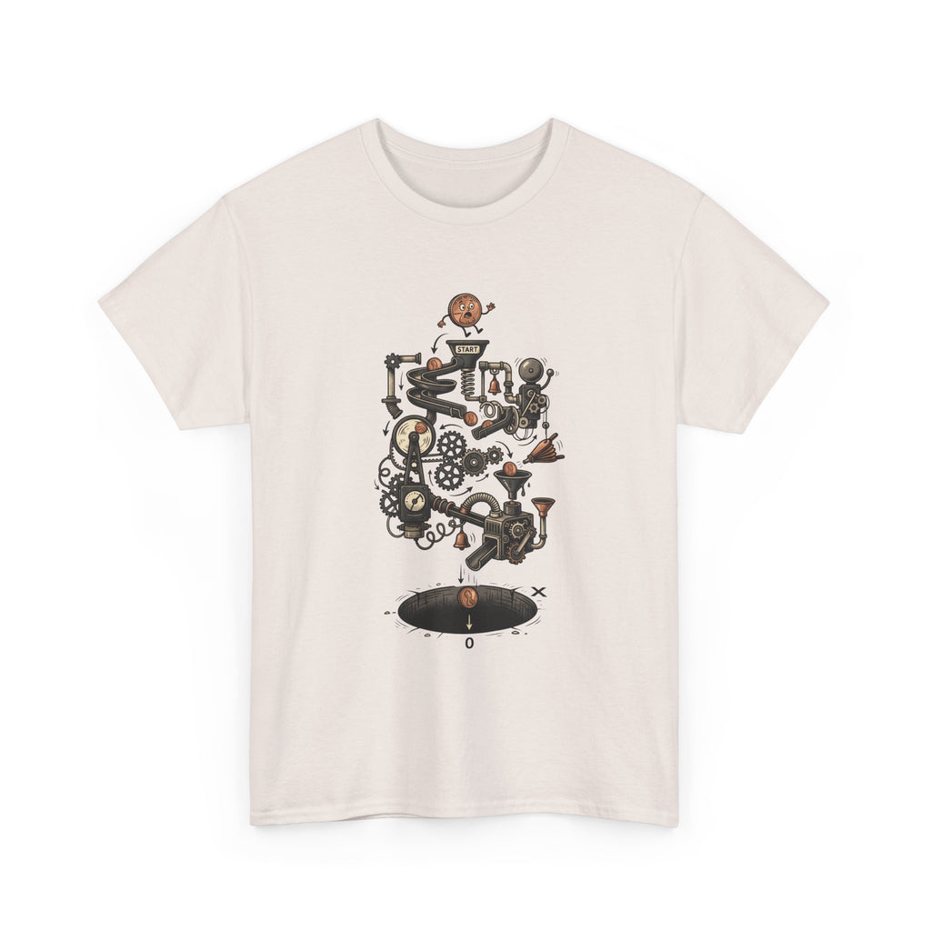 Journey of a Penny T-Shirt