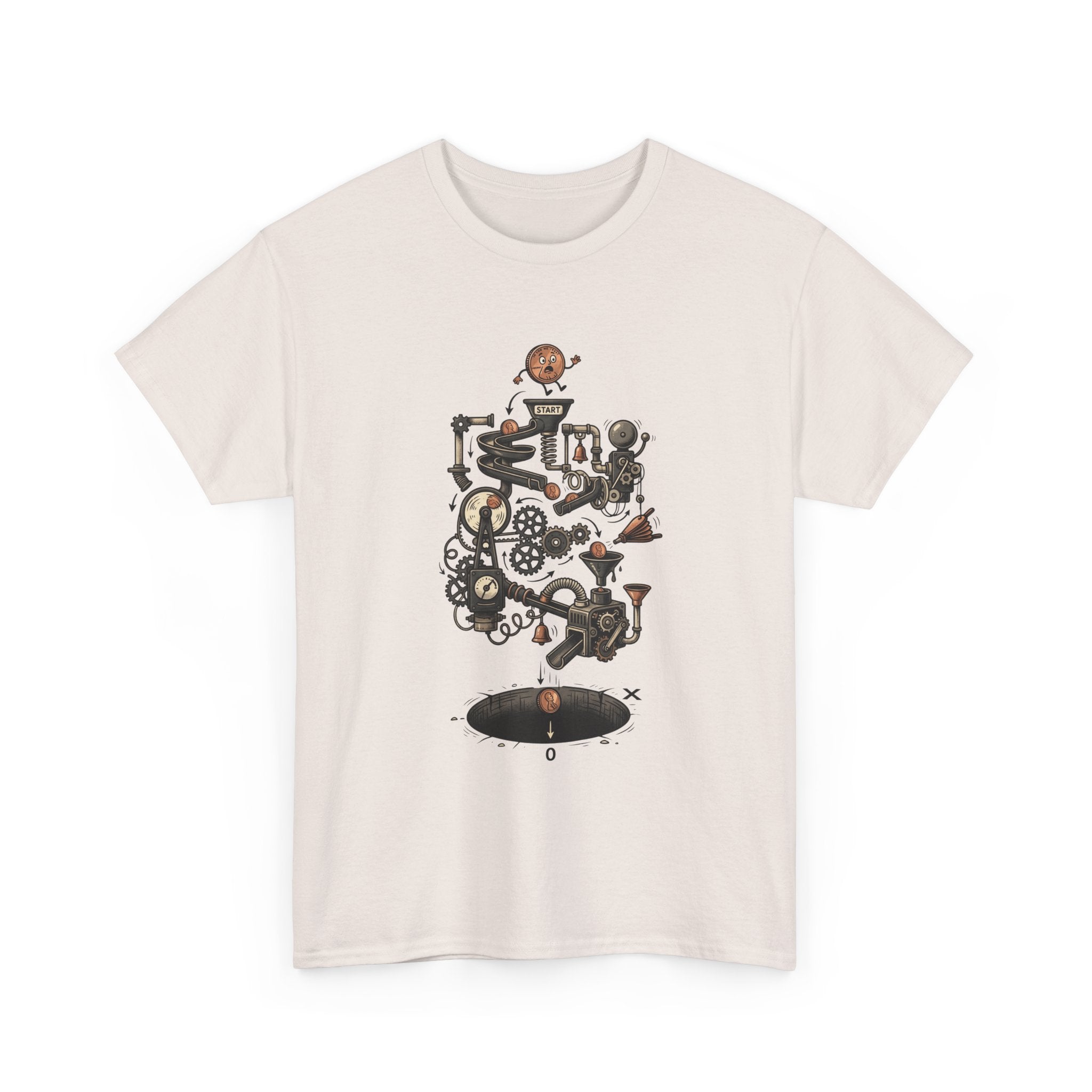 Journey of a Penny T-Shirt