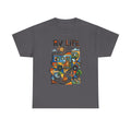 RV Life T-Shirt — Retro Camper Roadtrip Tee for RV Travelers & Campers